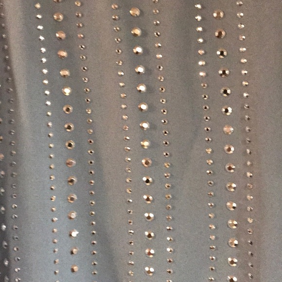 Light blue blouse - Picture 2 of 3